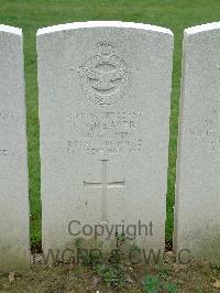 Reichswald Forest War Cemetery - Creaser, George