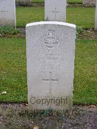 Reichswald Forest War Cemetery - Creevy, Douglas William