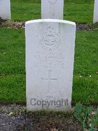 Reichswald Forest War Cemetery - Cresswell, John Douglas