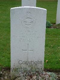 Reichswald Forest War Cemetery - Crews, Ralph Harry