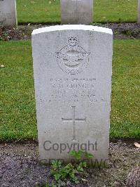 Reichswald Forest War Cemetery - Cringle, Robert Morrison