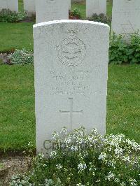 Reichswald Forest War Cemetery - Crock, Herbert Windsor