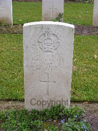 Reichswald Forest War Cemetery - Crockatt, David Edward