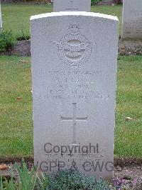 Reichswald Forest War Cemetery - Croll, Alexander Harvey