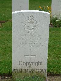 Reichswald Forest War Cemetery - Crompton, William Roland