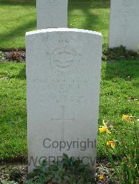 Reichswald Forest War Cemetery - Crory, Albert Victor