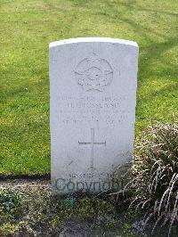 Reichswald Forest War Cemetery - Crossland, Harry