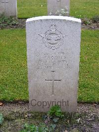 Reichswald Forest War Cemetery - Crossley, Ernest