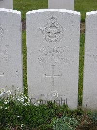 Reichswald Forest War Cemetery - Crow, Martin Harvey Christie