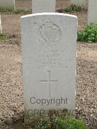 Reichswald Forest War Cemetery - Crowe, James