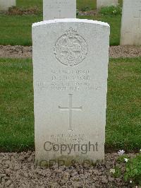 Reichswald Forest War Cemetery - Cudmore, Douglas