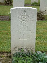 Reichswald Forest War Cemetery - Cullen, James Alderson