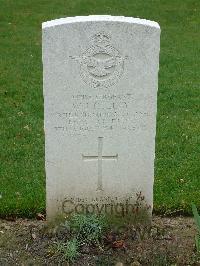 Reichswald Forest War Cemetery - Culley, William John