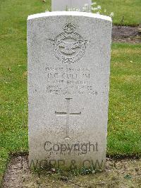 Reichswald Forest War Cemetery - Cullum, Douglas Cyril