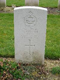 Reichswald Forest War Cemetery - Culmsee, William