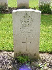 Reichswald Forest War Cemetery - Culshaw, Thurston