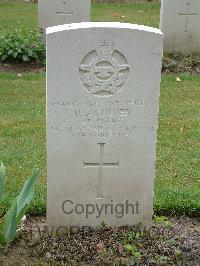 Reichswald Forest War Cemetery - Culver, Donald George