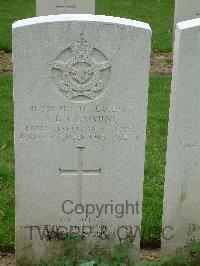 Reichswald Forest War Cemetery - Cumming, Allen Boyce