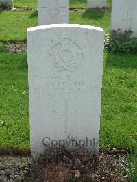 Reichswald Forest War Cemetery - Cummins, Francis Rodney