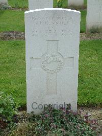 Reichswald Forest War Cemetery - Cummock, Vincent Patrick