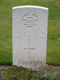 Reichswald Forest War Cemetery - Cunningham, Harry Joseph