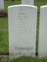 Reichswald Forest War Cemetery - Curtis, Ronald William