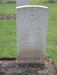 Reichswald Forest War Cemetery - Cusworth, Frank Harrower