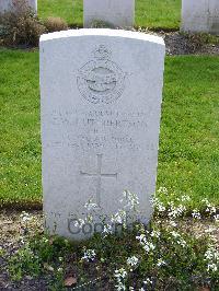 Reichswald Forest War Cemetery - Cuthbertson, Frederick William