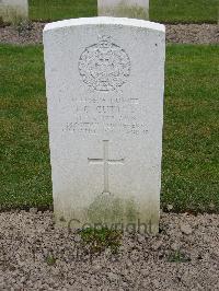 Reichswald Forest War Cemetery - Cutter, Leslie Gordon