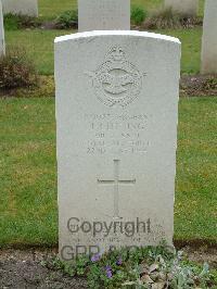 Reichswald Forest War Cemetery - Cutting, John