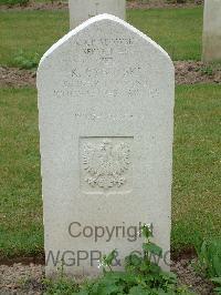 Reichswald Forest War Cemetery - Grabowski, K