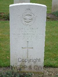 Reichswald Forest War Cemetery - Daft, Christopher Harry George