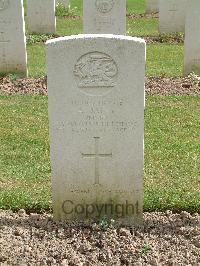 Reichswald Forest War Cemetery - Daley, Albert