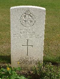 Reichswald Forest War Cemetery - Dalton, Ernest