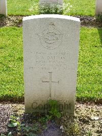 Reichswald Forest War Cemetery - Dalton, George Arthur