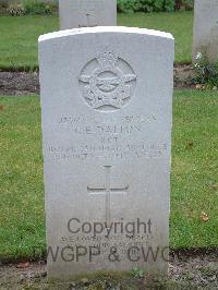 Reichswald Forest War Cemetery - Dalton, Gordon Edwin