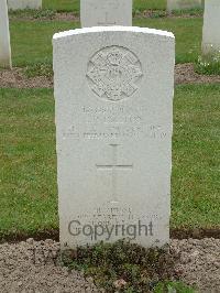 Reichswald Forest War Cemetery - Dalton, Joseph Patrick