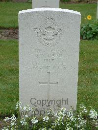 Reichswald Forest War Cemetery - Dane, Stanley William