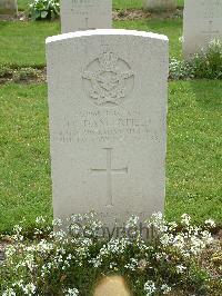 Reichswald Forest War Cemetery - Dangerfield, John Charles