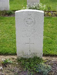 Reichswald Forest War Cemetery - Danson, Alban Duckett