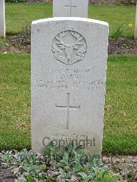 Reichswald Forest War Cemetery - Darby, Jesse