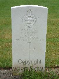 Reichswald Forest War Cemetery - Darby, Leslie John