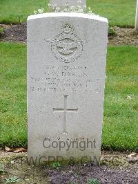 Reichswald Forest War Cemetery - Darkin, George William