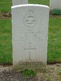 Reichswald Forest War Cemetery - Darragh, Thomas Foster