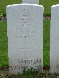 Reichswald Forest War Cemetery - Dartnall, John Victor