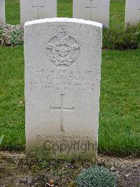 Reichswald Forest War Cemetery - Davidson, Archibald Cattanach