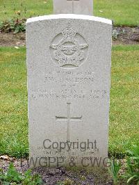 Reichswald Forest War Cemetery - Davidson, John William