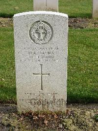 Reichswald Forest War Cemetery - Davies, David Alfred