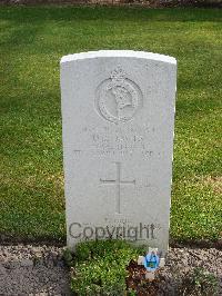 Reichswald Forest War Cemetery - Davies, David Daniel