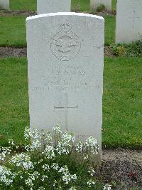 Reichswald Forest War Cemetery - Davies, Frederick Randall Egerton